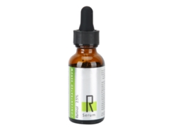 Sérum facial antiarañazos que ilumina la piel