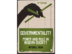 Libro Governmentality de Mitchell M Dean (Inglés)