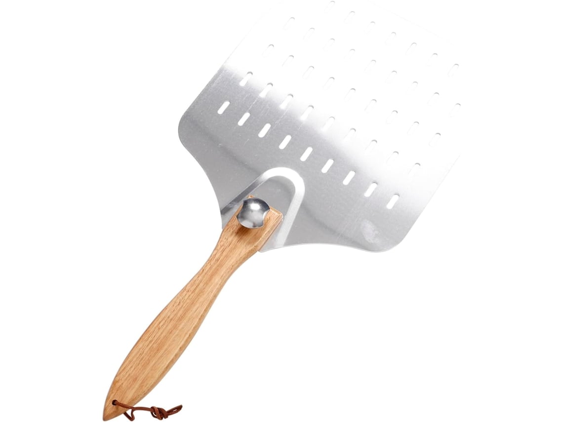 Espátula Para Servir. Mango Ergonómico, Fácil De Usar, Superficie Texturizada, La Pala Para Pizza No Se Res...
