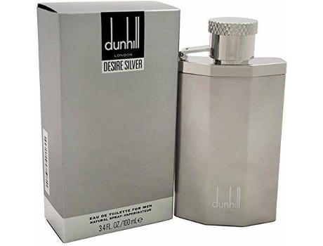 Perfume DUNHILL Desire Silver Edt (100 ml)