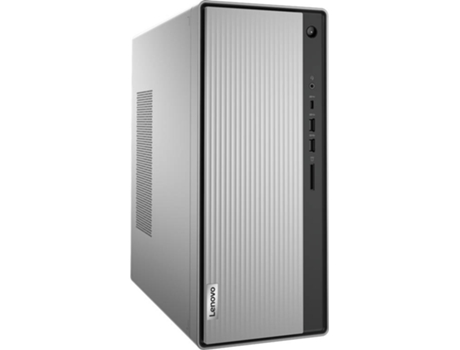 Desktop LENOVO IdeaCentre 5 14ACN6 (AMD Ryzen 5 5600G - RAM: 16 GB - 512 GB SSD PCIe - AMD Radeon Graphics)
