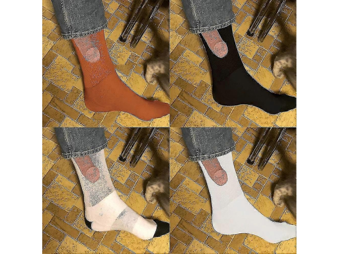 Presume de un divertido regalo mitad novedad mitad Navidad Hengjian