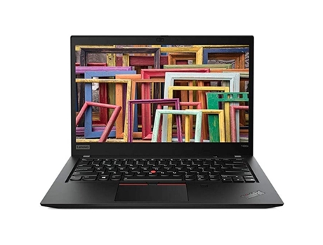 Portátil LENOVO Thinkpad T490S I5-8265U 16Gb 256Gb Ssd Bt (Reacondicionado Marcas Mínimas)