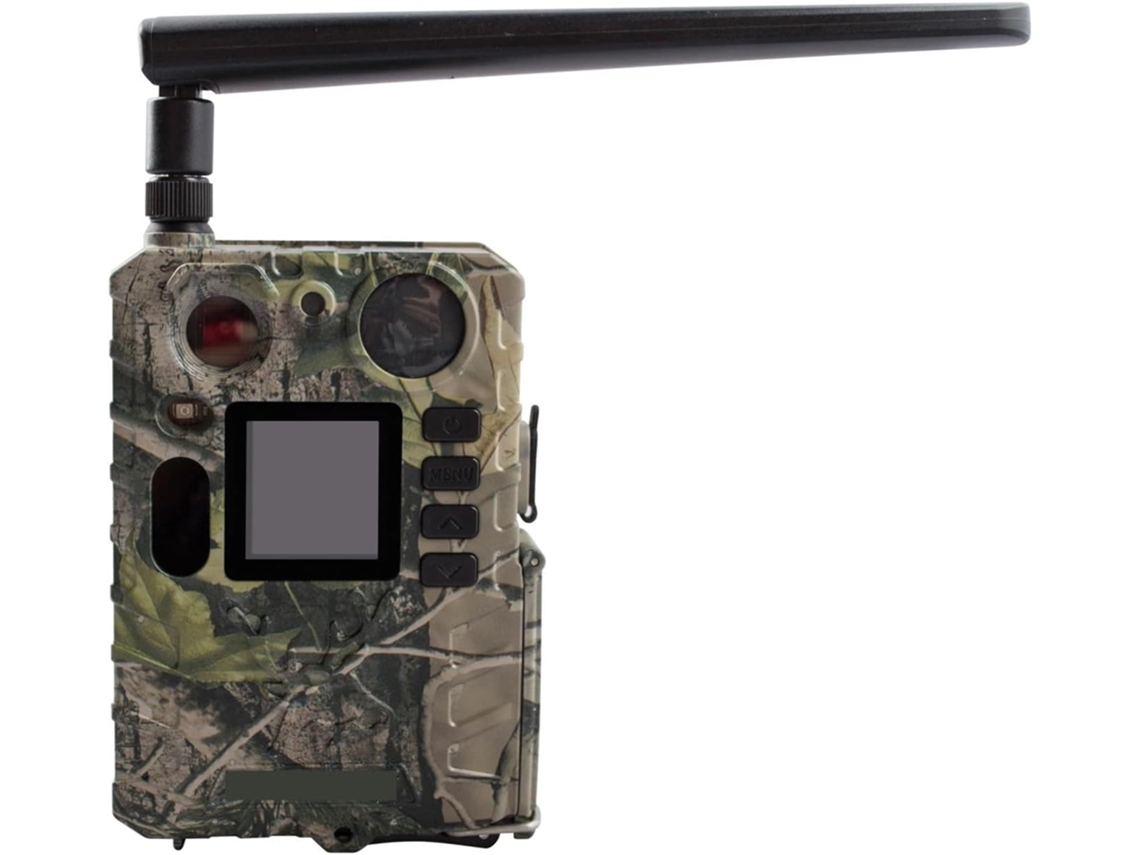 Caméra Faune Sauvage De Chasse Sans Fil 4g 940nm, Vision Nocturne Ir Noire, Juego Invisible, Movimiento