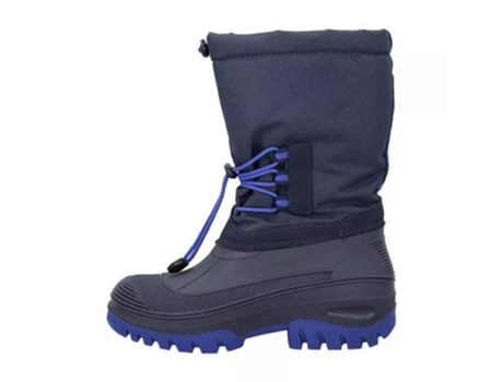 Botas de Nieve para Niños CMP Ahto Wp Negro (27,0 eu)