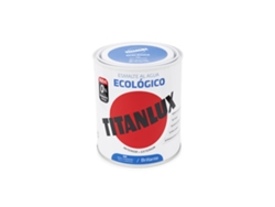 Esmalte Al Agua Ecologico Brillante TITANLUX
