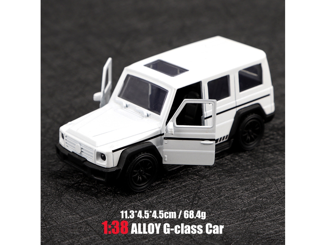Modelo De Coche De Metal Fundido A Escala 1/38, Modelo De Coche Clásico, Juguete Para Niños
