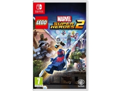 Juego Nintendo Switch Lego Marvel Super Heroes 2