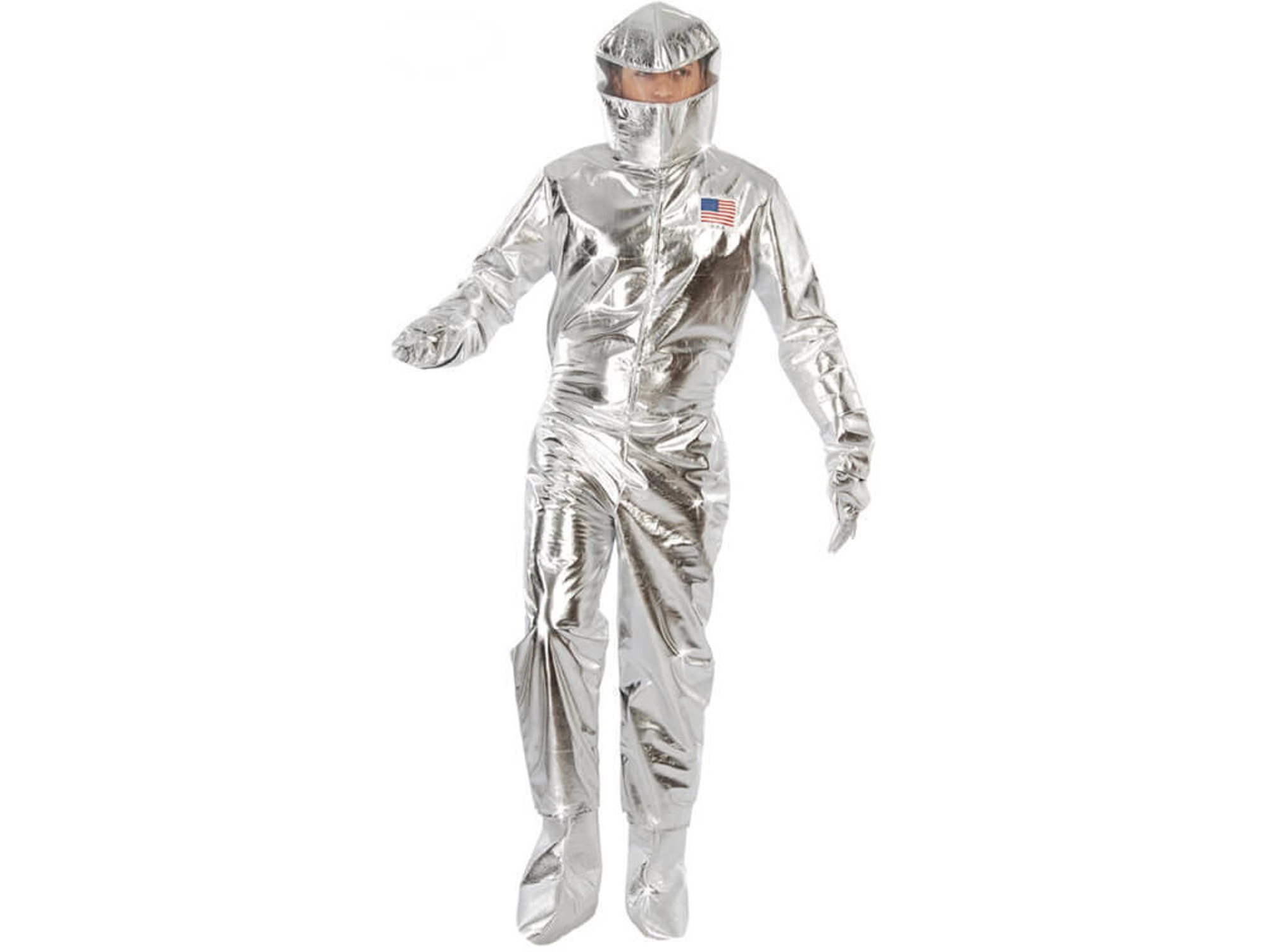 Disfraz de Hombre DISFRAZZES Astronauta Adulto (Talla: L)