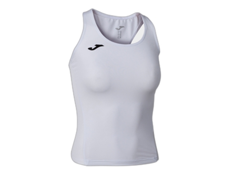 Top de Mujer para Tenis JOMA Tirantes Winner Tenis Blanco (L)
