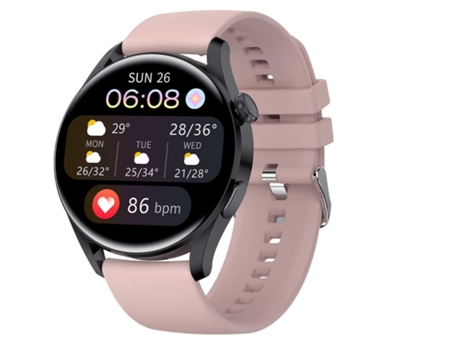 Smartwatch ENZON Rosa