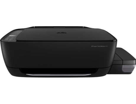 Impresora HP Smart Tank 455 (Multifunción - Inyección de Tinta - Wi-Fi)