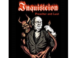 CD Inquisicion - Preacher And Lust
