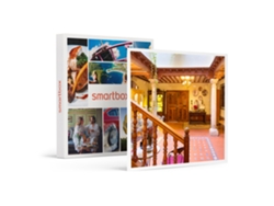 Caja Regalo SMARTBOX Almunia de San Miguel: 2 noches con desayuno en la histórica ciudad de Toledo