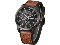 Reloj Digital Led De Silicona Blanca Con Correa Sencilla Y Moderna Para Estudiantes.