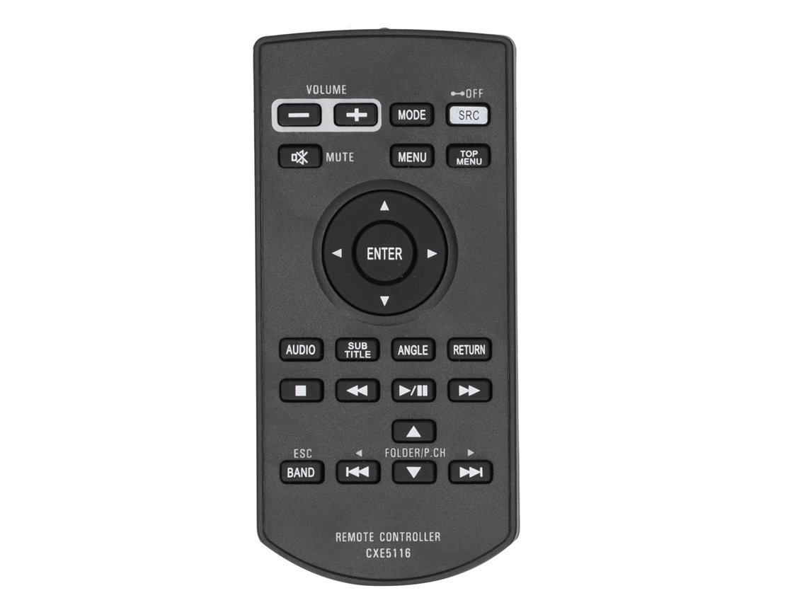 Control Remoto De Repuesto Para Avhp2400bt Avhx7500bt Para Pioneer Car Audio Dvd Nav Cxe5116