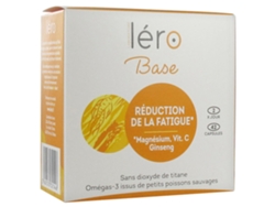 Base Reducción de La Fatiga 42 Cápsulas LÉRO