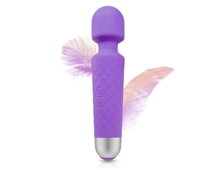 Vibrador CHRONUS CR0224_zzh29 Morado