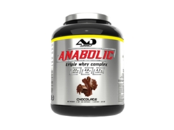 Complejo de suero anabólico puro Addict Esporte Nutrition (2 kg)