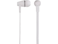 Auriculares con Cable HAMA Joy (In Ear - Micrófono - Blanco)