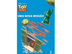 Libro Toy Story - Uma Nova Missão de Disney (Portugués)
