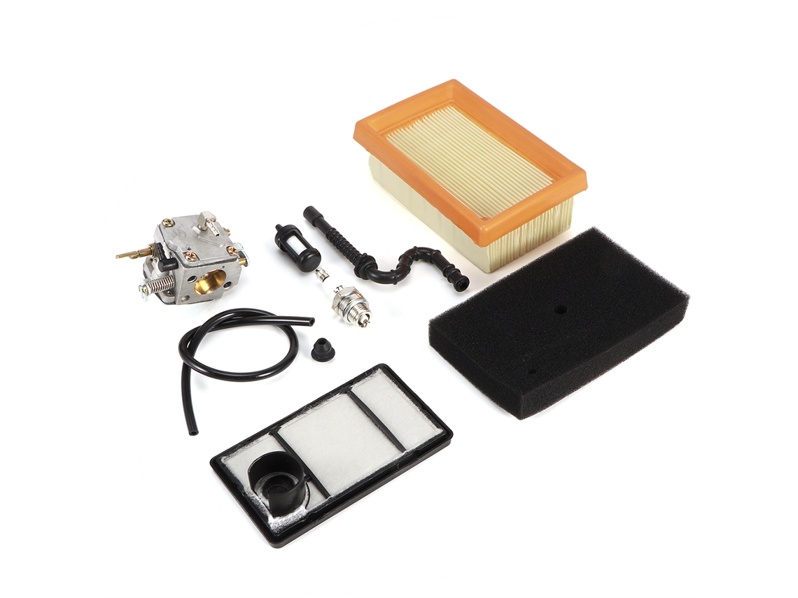 Kit De Carburador Para Sierra De Corte De Aluminio Stihl Ts400 Tillotson Hs-274e