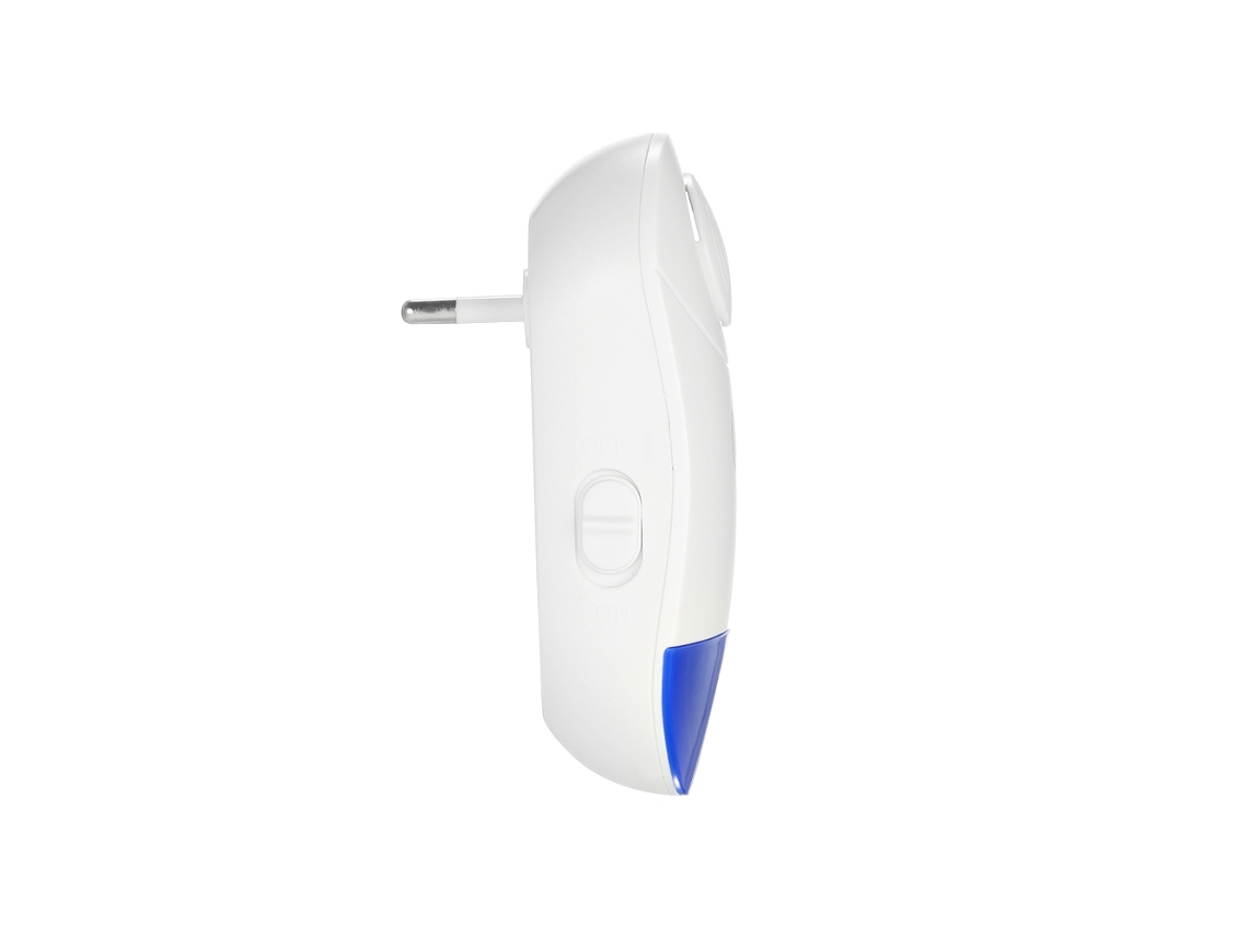 Kit De 6 Repelentes Eléctricos Ultrasónicos Para Plagas, Enchufe Europeo, No Tóxicos, Para Ratas, Mosquitos Y Cucarachas.