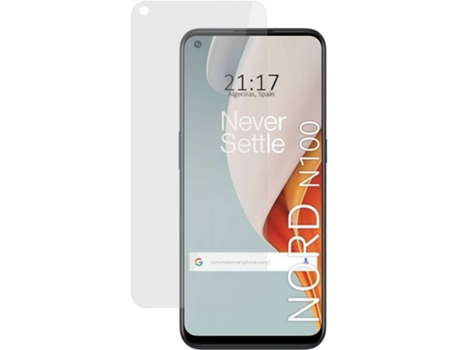 Protector de Pantalla OnePlus Nord N100 TUMUNDOSMARTPHONE Hidrogel
