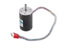 Motor sin escobillas de alta velocidad 12 V 5000 rpm