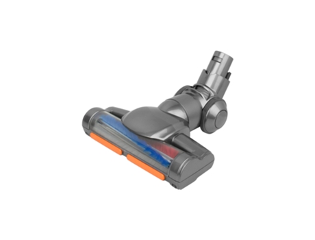 Piezas de aspiradoras alfombra motorizada cepillo de rodillo de limpieza eléctrica para Dysons V6
