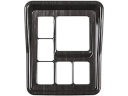 Adhesivo Para Coche Con Marco De Ajuste Espejo Lateral Abs Toyota Land Cruiser Prado Fj150 150 2010-2017