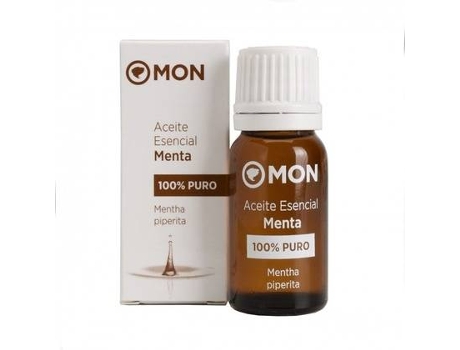 Aceite Essencial MON DECONATUR Hortelã-Pimenta (12 ml (Menta))