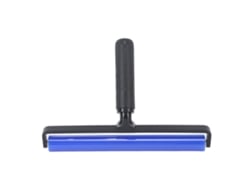 Jinwei - Rolo de limpeza estática azul de alta resiliência e resistência para limpeza de oficinas e placas de circuito impresso, 25 cm (10 polegadas)