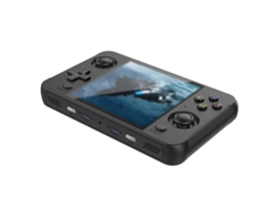 Consola De Videojuegos (sistema Linux, Wifi Integrado) Retro De Mano 720*720 De 4 Pulgadas Portátil De Código Abierto