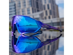 Gafas de sol MDUG para ciclismo al aire libre con protección UV y contra la arena.