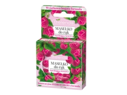 Bielenda Crema De Manos Hidratante Con Extracto De Frambuesa, 50 G
