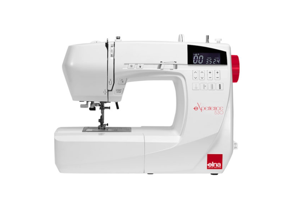 Máquina De Coser Elna Experience 530