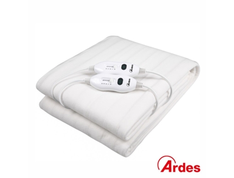 Manta Eléctrica Blanca 2X60W 160X140Cm ARDES