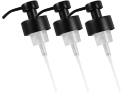 Dispensador De Jabón Ciieeo De Acero Inoxidable 304 Antioxidante De 44 Mm, Bomba Ergonómica Para Botellas.