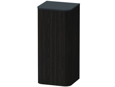 Armario DURAVIT Happy D.2 Plus de media altura HP1260 400x360 mm 1 puerta bisagra derecha