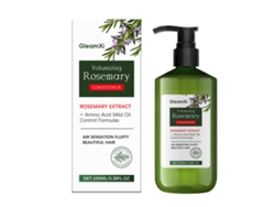 Acondicionador nutritivo de romero para un cabello sano