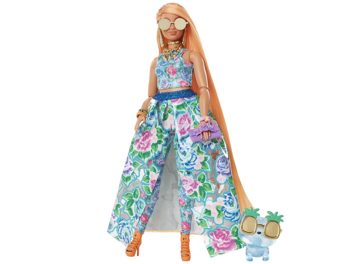 Muñeca fashion BARBIE HHN14 (3 anos)