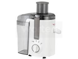 Centrífuga MOULINEX Frutelia JU370110 (350 W - Blanco)