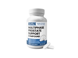 Cápsulas de soporte mineral nutricional para hombres