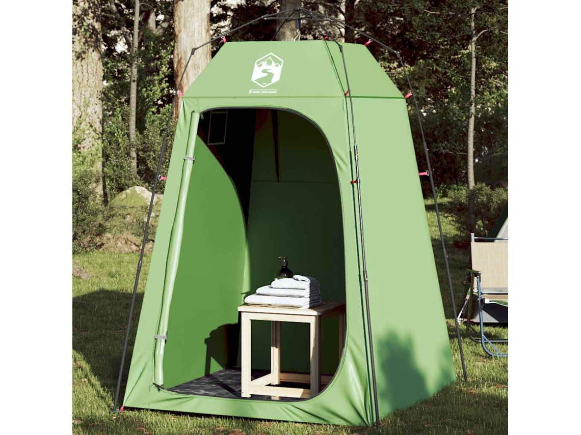 Tienda Cambiador Privacidad Liberación Rápida Impermeable Verde