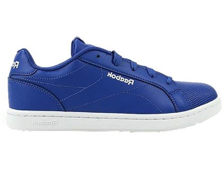 Zapatillas Deportivas REEBOK Royal Complete Niños (Blanco, azul - Material Sintético - 37)
