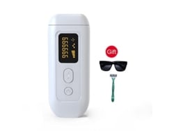 Máquina de depilación láser Flash IPL 990000 Dispositivo de depilación permanente Adormoeste Depilación láser de bikini para mujeres GOKOCO