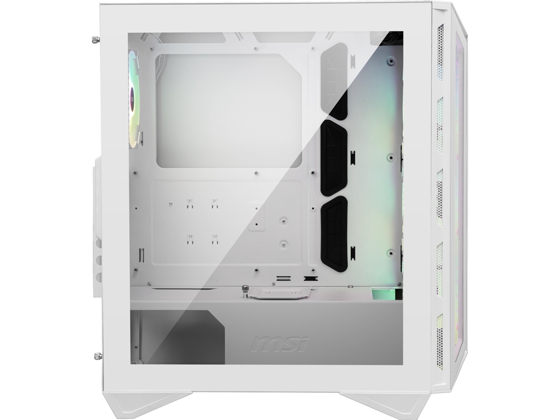 Msi Cas Mpg Gungnir 110R Blanco Midi Tower Blanco