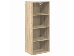 Maison Exclusive - Mueble Colgante Roble Sonoma 40 X 29,5 X 100 Cm