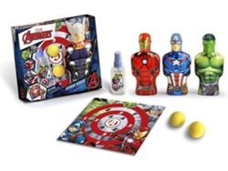 Cofre Perfumes DISNEY Avengers Eau de Toilette (90 ml)